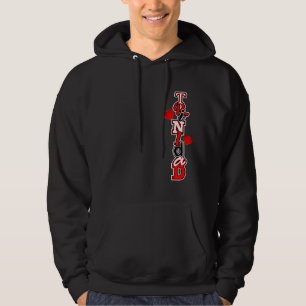 Veste À Capuche Cœurs stylisés de Trinidad