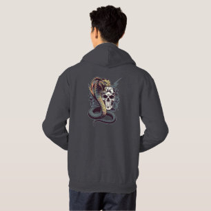 Veste À Capuche Coffre-fort de surveillance 03