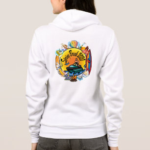 Veste À Capuche Collage