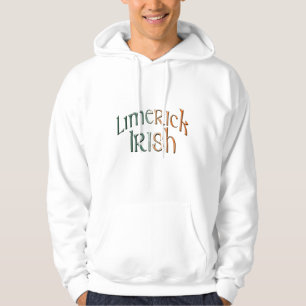 Veste À Capuche Collection de chemises patriotiques irlandaises Li