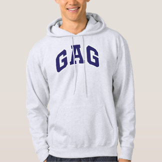 Veste À Capuche Collège GAG