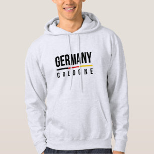 Veste À Capuche Cologne Allemagne