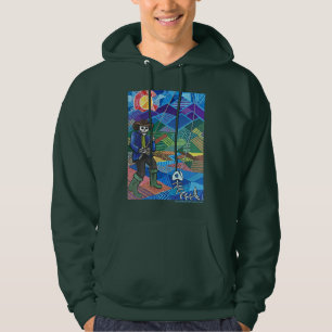 Veste À Capuche Colorado Skeleton Pêche à la truite