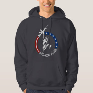 Veste À Capuche Colt M4A2 - MOLON LABE