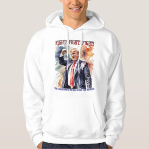 Veste À Capuche Combattez ! Combattez ! Combattez ! Légende de Tru