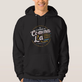 Veste À Capuche Comma La Kamala Harris