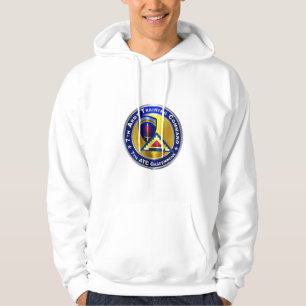 Veste À Capuche Commandement de l'entraînement de la 7e armée Swea