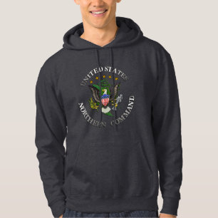 Veste À Capuche Commandement du Nord américain