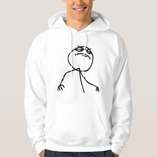 Veste À Capuche Comme un patron (Devant)
