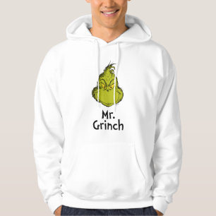Veste À Capuche Comment le pouce a volé Noël   M. Grinch