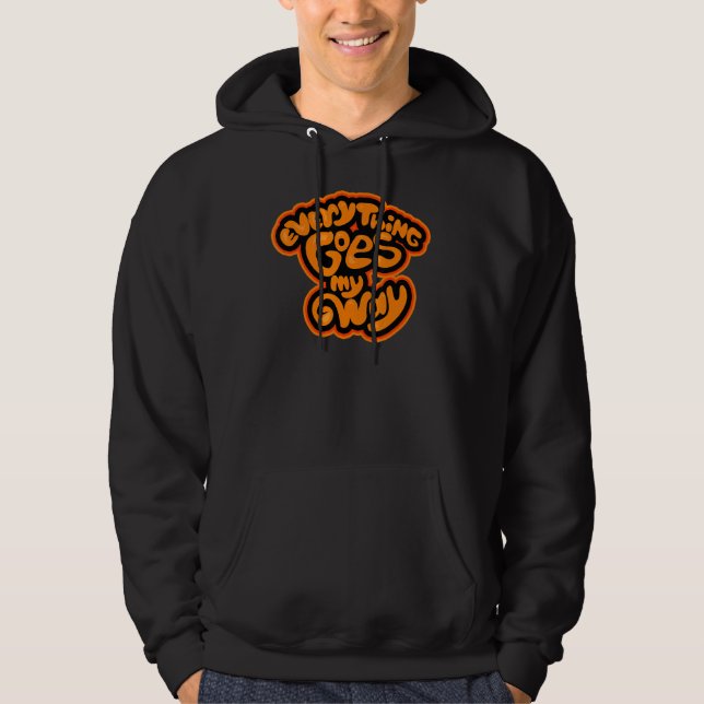 Veste À Capuche Commentaires positifs Citations amusantes Meilleur (Devant)