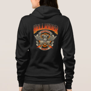 Veste À Capuche Communauté Hellrider