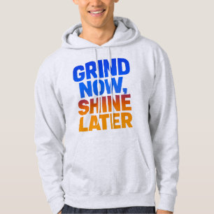 Veste À Capuche Conception de devis motivationnelle audacieuse - T
