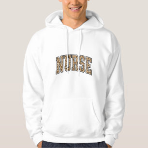 Veste À Capuche Conception de maillot universitaire d'infirmière l