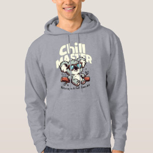 Veste À Capuche conception de t-shirt KATTL