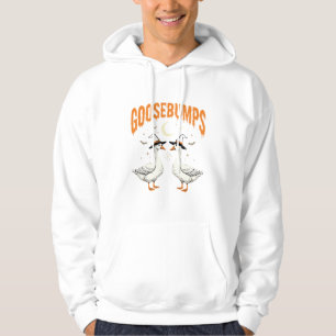 Veste À Capuche Conception de vecteur d'oie de sorcière d'Hallowee