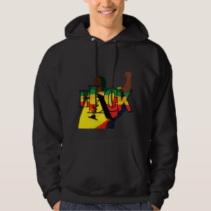 Veste À Capuche Conception du mois de l'histoire noire