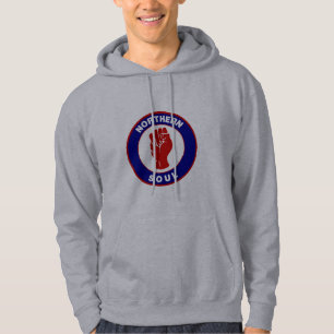 Veste À Capuche Conception du nord de cible de mod d'âme