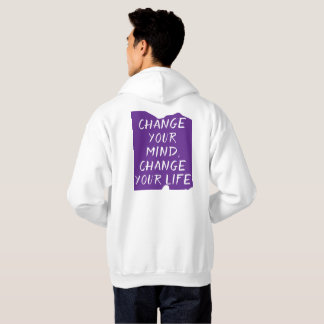 Veste À Capuche Concevez vos journées... T-shirt basique pour homm
