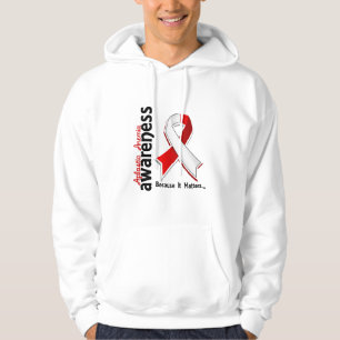 Veste À Capuche Conscience 5 d'anémie aplastique