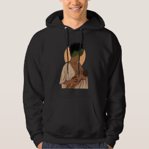 Veste À Capuche Conscience de l'allaitement Progrès Lait maternel 
