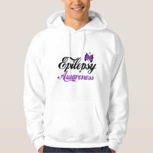 Veste À Capuche Conscience d'épilepsie