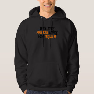 Veste À Capuche Conseiller financier Donner des conseils financier