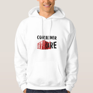 Veste À Capuche Contair type de CARE - Hoodie