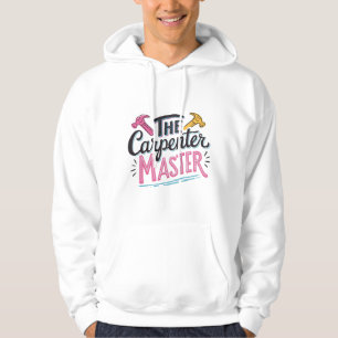 Veste À Capuche Contremaître de menuiserie 