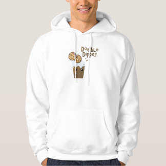 Veste À Capuche Cookies à trempe double N Lait