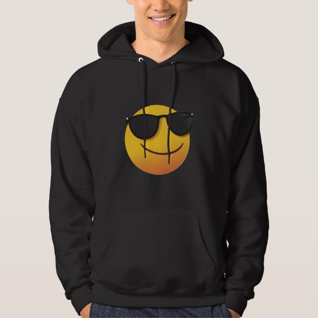 Veste À Capuche cool (Devant)