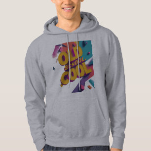 Veste À Capuche Cool de la vieille école