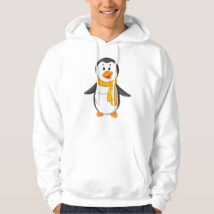 Veste À Capuche Cool Im Pas Court Im Penguin Taille Amusante Ani