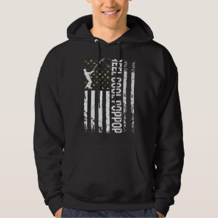 Veste À Capuche Cool Poppop pour Daddy Husb
