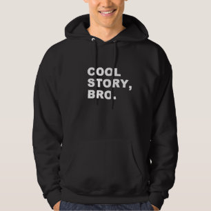 Veste À Capuche Cool Story Bro