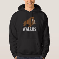 Cool Walrus Pour Hommes Femmes Pôle Nord Pacifique