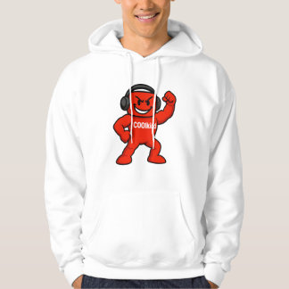 Veste À Capuche CoolKidd C001kidd Équipe Rejoignez Aujourd'hui C00
