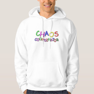 Veste À Capuche Coordonnateur de chaos