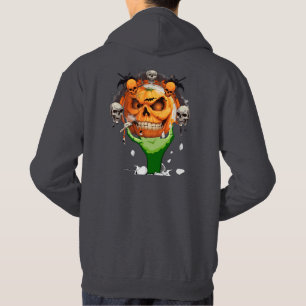Veste À Capuche Copie de Jack, T-shirt halloween