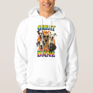 Veste À Capuche Copie du Grand Danois