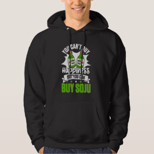 Veste À Capuche Corée Soju Alcool Boire Nourriture Kpop