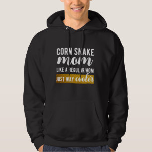 Veste À Capuche Corn Snake Maman Chemise Herpétologie Herpétologis