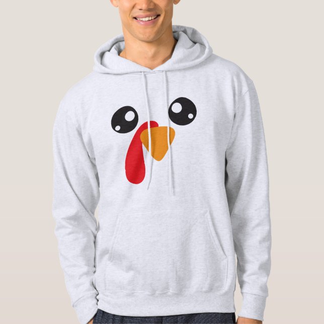 Veste À Capuche Correspondance famille vacances Turquie Graphic Ta (Devant)