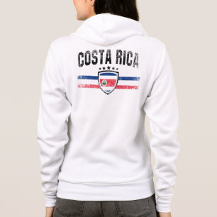 Veste À Capuche Costa Rica