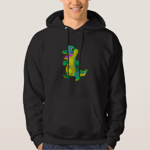 Veste À Capuche Costume de Mat pour le Carnaval de la Fête de Mard