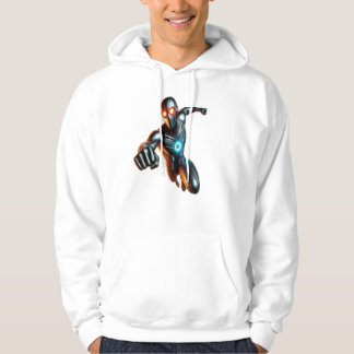Veste À Capuche Costume de réacteur Arc Homme en Fer - Marvel Supe