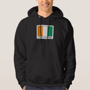 Veste À Capuche Côte d'Ivoire