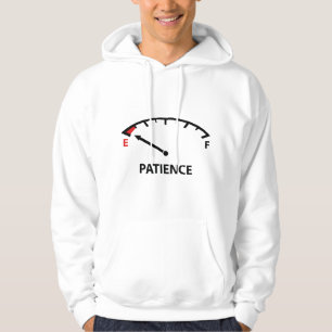 Veste À Capuche Courir Sur Vide : Patience