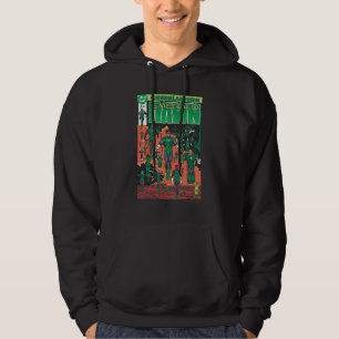 Veste À Capuche Couverture verte d'aube