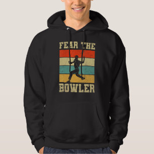 Veste À Capuche Craignez La Citation Bowler Pour Votre Équipe De J